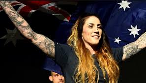 Anderson was born and raised in gold coast, australia. Megan Anderson Explains Why She S The Fighter To Beat Amanda Nunes Bjpenn Com