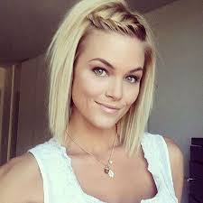 Should fine hair be layered or one length? 30 Popular Short Blonde Thin Hairstyles Blonde Hairstyles 2020