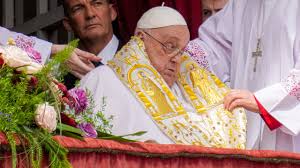 What to know about the death of Pope Francis – WANE 15