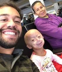 Cruzeiro, Atlético e América se unem para dar casa adaptada a menina com  envelhecimento precoce em MG