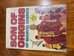 Son of Origins of Marvel Comics