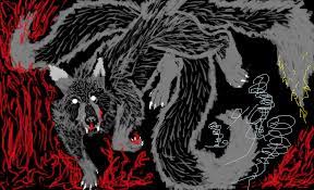 Имя появляется в историях про проделки кицунэ или, когда. Wild Nogitsune Kitsune Genko By Genkofox On Deviantart