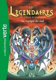 Coloriages à imprimer les légendaires. Les Legendaires Tome 10 La Marque Du Mal De Nicolas Jarry Poche Livre Decitre