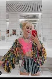 Birds Of Prey Harley Quinn Outfit Pin On Harley Quinn Birds Of Prey