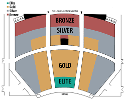 Welk Resort Theater Seating Chart Branson Mo