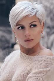 12 Grey hair color ideas