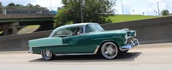 Image result for Green 1955 Fleet