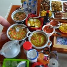Biasanya sayur sop memiliki berbagai macam isian. Detail 2 Warteg Lauk Berkuah Ada Sayur Kacang Tewel Bumbu Kuning Sayur Sop Sayur Manisa Plus Yang Nggak Boleh Ketinggalan Miniature Food Food Tiny Food