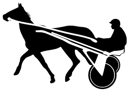 Horse Racing Clip Art Cliparts Co Sulky Horse Racing Clip Art