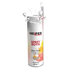 Eski mobilya boyama işleminde ihtiyacınız olan şey sadece biraz zaman ve çaba hepsi bu. Akrilik Sprey Boya 400 Ml Beyaz A101