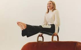 Always a pleasure to watch gabby on tv. Olympics Presenter Gabby Logan I Wish I D Made It As An Athlete