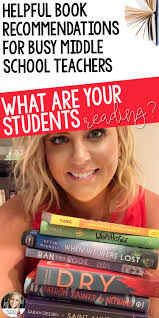 Middle School Book Recommendations In 2020 Middle School Books Middle School Reading Classroom Middle School