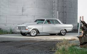 Image result for Silver Blue 1962 Nova