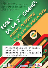 Élèves en nouvelle deuxième année de classes préparatoires (dits « cubes ») : Ecole De La Deuxieme Chance Greta Du Velay Formation Continue Pour Adultes