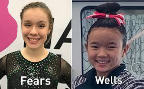 First two gymnasts qualify for 2020 Nastia Liukin Cup · Nastia Liukin Cup