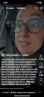 Can someone help me with my concern; can the bank freeze the bank accounts  of the poeple I transact with during the time that I was able to pay my  credit card