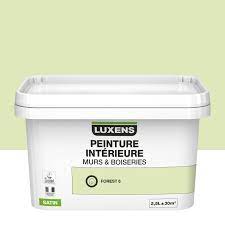 Maybe you would like to learn more about one of these? Peinture Luxens Vert Au Meilleur Prix Leroy Merlin