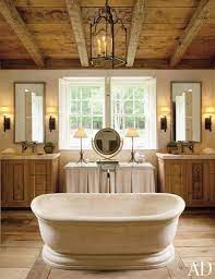 We can mount led lighting in any of my ceramic niches or shower shelves. 46 Bathroom Design Ideas To Inspire Your Next Renovation Architectural Digest