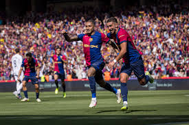 FC Barcelona 4-3 Real Madrid: Epic victory!