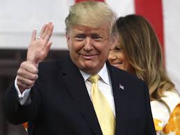 America is Exporting 'Molecules of U.S. Freedom' to the World Says Donald  Trump's Energy Department