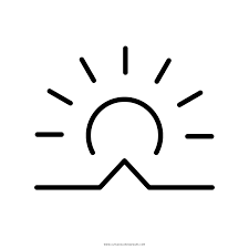 Search through 623,989 free printable colorings at getcolorings. Sunrise Coloring Page Ultra Coloring Pages