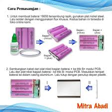 Cara membuat dual boot windows 7 dan windows 10 di flashdisk; Casing Power Bank 3x Batre Baterai 18650 Model Xiomi Tanpa Batre Shopee Indonesia