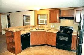 Small kitchen makeover on a budget. Kitchen Ideas Mobile Home Kitchen Paint Ideas