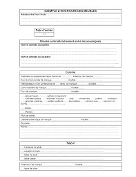Inventaire spécial location saisonnière ? Http Www Monadministratif Com Sites Default Files Inventaire Logement Meubl C3 A9 Pdf