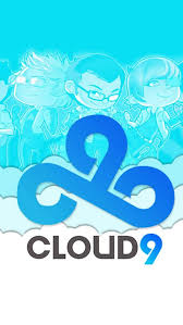 Rocket league phone wallpapers album on imgur. Rocket League Cloud 9 Logo Cloud 9 Iphone Wallpaper 640x1136 Wallpapertip