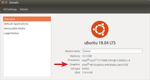 Make sure it is the right type, and then click the download driver icon. 2 Ways To Install Nvidia Driver On Ubuntu 18 04 Gui Command Line