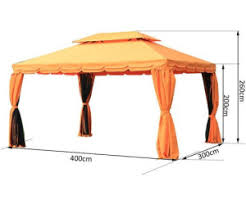 Details zu hardtop gartenpavillon 3x4m pavillon alu deluxe gartenzelt zelt pergola grau eleganter garten pavillon 3×4 meter dach 100 wasserdicht uv30 12m mit 6 vorhangen rechteckig modell elba 3×4 Outsunny Luxus Gartenpavillon Alu 300 X 400 Cm 01 0870 Ab 289 90 Preisvergleich Bei Idealo De
