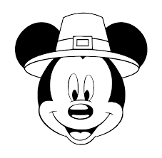 Mickey Thanksgiving Something To Craft About Disney Thanksgiving Thanksgiving Coloring Pages Mickey Mouse Coloring Pages