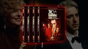 There's so much problems with the godfather. Giveaway Win The Godfather Iii 30th Anniversary Edition On Blu Ray Den Of Geek