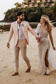 Mens Wedding Attire For Your Perfect Wedding Celebration Casual Groom Attire Casual Wedding Attire Groom Wedding Attire
