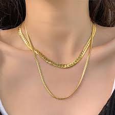 Check spelling or type a new query. 14 Little Known Spiritual Meaning Of The Gold Necklace A Fashion Blog