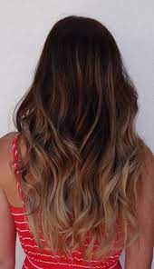 Amazing long and straight ombre hairstyles. 75 Strikingly Beautiful Ombre Hairstyles With Pictures