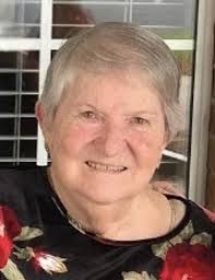 Margaret "Peggy" Gibbs Baker Obituary March 25, 2023