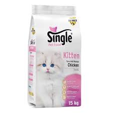 Single Kitten Yavru Kedi Mamasi 15 Kg