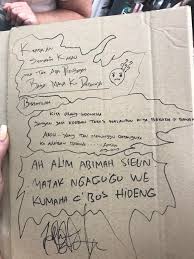 Come in, learn the word translation walaupun and add them to your flashcards. Backroom Box English Translate Truck Found This In A Box That Came Off The Truck In Our Backroom Can Anyone Translate It To En English Trucks Translation