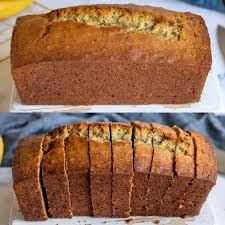 Stir into banana mixture until batter is just mixed. Best Banana Bread Recipe Easy Moist Delicious Mom On Timeout