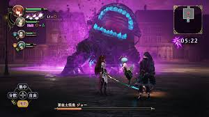 Large Fiends｜system｜Nights of Azure2 ～BRIDE OF THE NEW MOON～｜officialsite