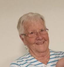 Jean Strba (formerly Kelly) Obituary