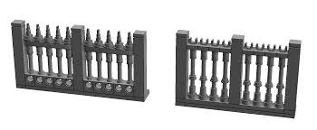 Fence4 Png 1 654 681 Pixels Lego Ideen Lego Kreativ Lego