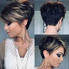 20 Recent Short Haircuts For Women Over 50 Short Hairstyles Favouritewomenshaircuts Short Hair Styles Thick Hair Styles Short Bob Hairstyles