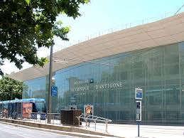 Piscine Olympique D Antigone Piscine Tourisme Montpellier