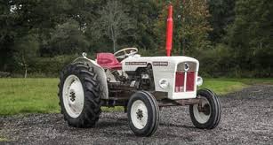 Image result for Gray 1965 Tractor
