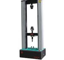Professional Microcomputer controlled universal testing ...