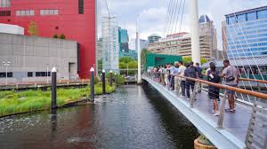 Inner Harbor Continues to Inspire Urban Planners Worldwide