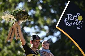 De belgische kampioen staat er zaterdag aan de start van de tour de france. 1talq070xplwdm