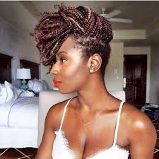 The edgy transformations such as kinky twist braids and updos also protect your curly and coarse hair. 50 Amazing Kinky Twist Hairtyle Ideas You Can T Live Without In 2020